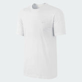 tradesports.co.uk Nike Men's Swoosh Logo Short Sleeve T-Shirt White