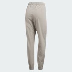 tradesports.co.uk adidas Originals Women's Crinkled Adibreak Track Pants - Brown
