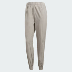tradesports.co.uk adidas Originals Women's Crinkled Adibreak Track Pants - Brown