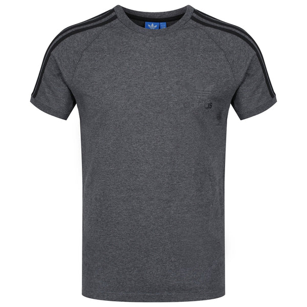 desarrollando apuntalar Monumental Camiseta adidas Originals California para hombre - Gris AP9020 - Trade  Sports
