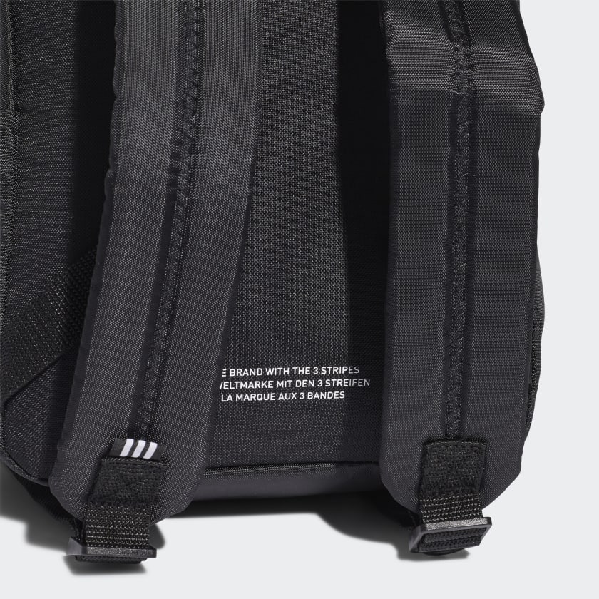 tradesports.co.uk Adidas Originals Adicolor Classic Backpack Small - Black