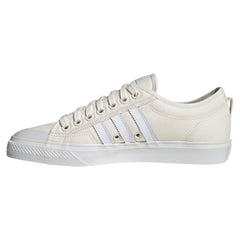 tradesports.co.uk adidas Originals Men's Nizza Lo Shoes - Off White