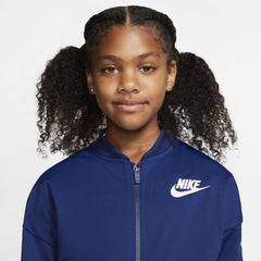tradesports.co.uk Nike Older Girls Sportswear Tracksuit CV9657 492