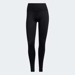 tradesports.co.uk Adidas Women's Believe This Primegreen Camo Leggings - Black