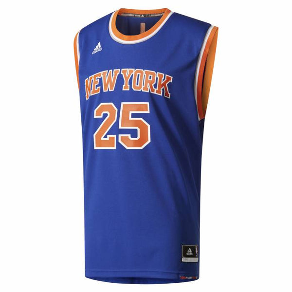 MAX” NY Knicks NBA Adidas Jersey