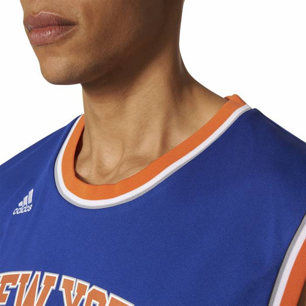 Deadstock Adidas New York Knicks Jersey 