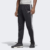 tradesports.co.uk Adidas Men's 3S Tapered Open Hem Track Pants DU0456