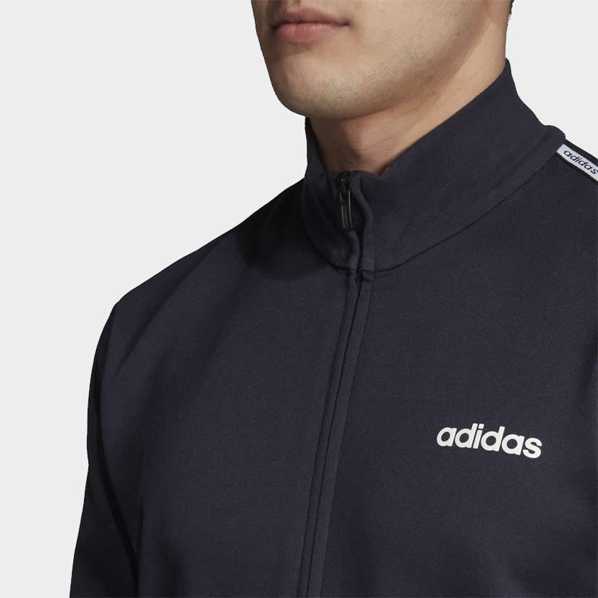 tradesports.co.uk Adidas Men's Celebrate the 90s Track Jacket - Blue