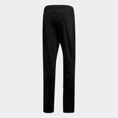 tradesports.co.uk Adidas Essentials 3-Stripe Tapered Track Pants - Black