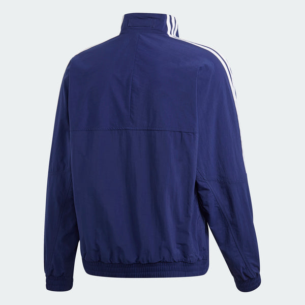 Adidas originals grey sales 92 archive track jacket