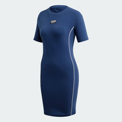tradesports.co.uk Adidas Women's R.Y.V Tee Dress FM2495