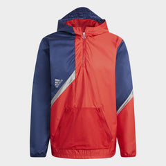 tradesports.co.uk Adidas Men's Tango Windbreaker Jacket FS5043