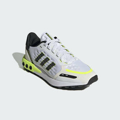 tradesports.co.uk Adidas Men's LA Trainer III Shoes FY3704 White