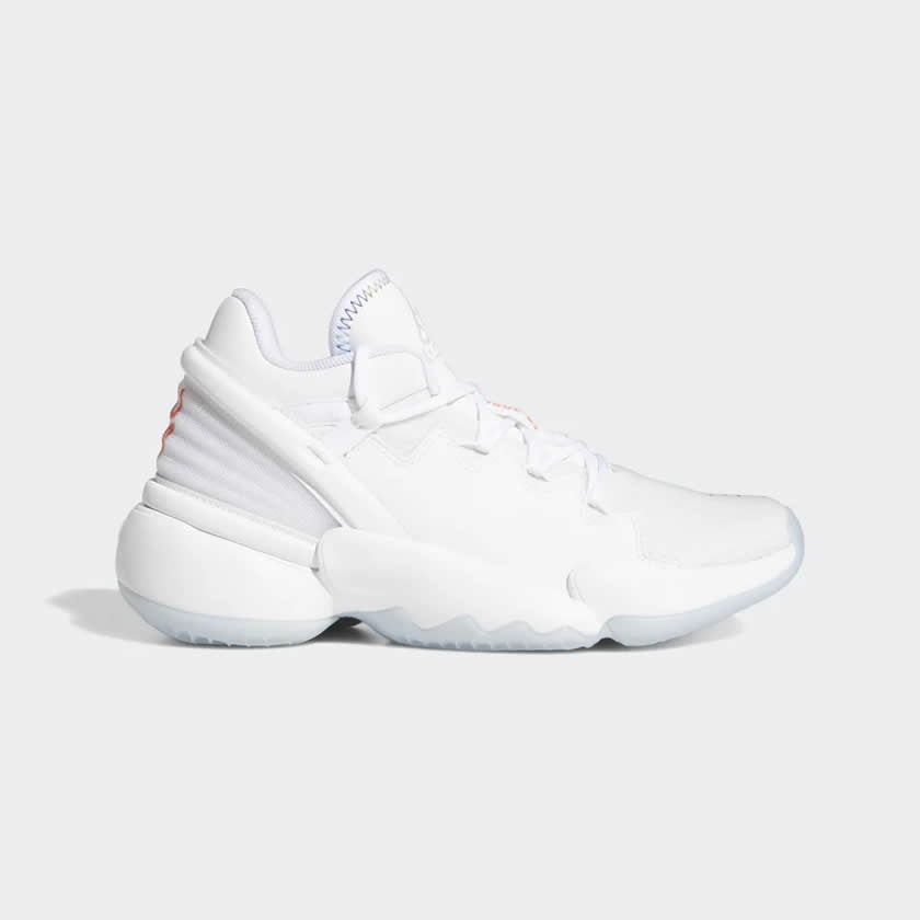 tradesports.co.uk Adidas Basketball Older Kids D.O.N. Issue 2 FZ1892