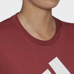 tradesports.co.uk Adidas Women's Must Haves Badge of Sports T-Shirt GC6961