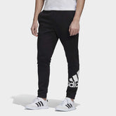 tradesports.co.uk Adidas Essentials Men's Favorites Track Pants - Black
