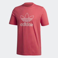 Adidas Originals Men's Size Medium Trefoil Logo Tee GF4097