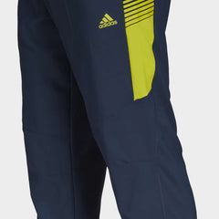 tradesports.co.uk Adidas Essentials Men's Designed 2 Move Aeroready Pants - Blue