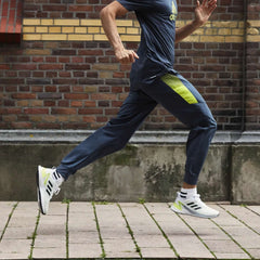 tradesports.co.uk Adidas Essentials Men's Designed 2 Move Aeroready Pants - Blue