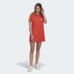 tradesports.co.uk Adidas Originals Women's Spain Tee Dress GP1912