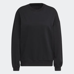 tradesports.co.uk Adidas Women's Karlie Kloss Crew Sweatshirt - Black