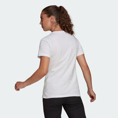 tradesports.co.uk Adidas Woimen's London Shoebox Graphic Tee GU2172