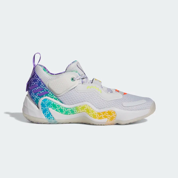 Adidas Men s D.O.N. Issue 3 Trainers GY0321 Trade Sports