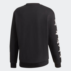 tradesports.co.uk Adidas Originals Men's Goofy Crew Sweatshirt - Black