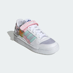 tradesports.co.uk Adidas Women's Forum Low Trainers H05118