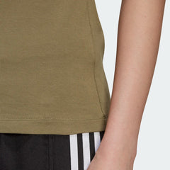 tradesports.co.uk Adidas Women's Trefoil Tight Tee H33544