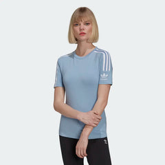 tradesports.co.uk Adidas Women's Trefoil Tight Tee H33545