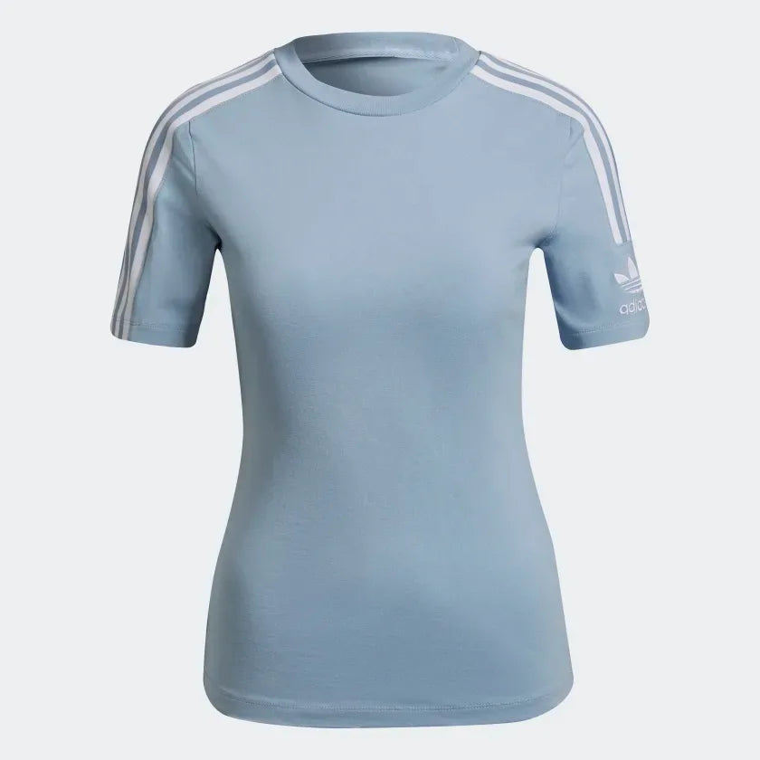 tradesports.co.uk Adidas Women's Trefoil Tight Tee H33545