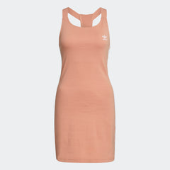 tradesports.co.uk Adidas Originals Women's Classic Racerback Dress - Pink