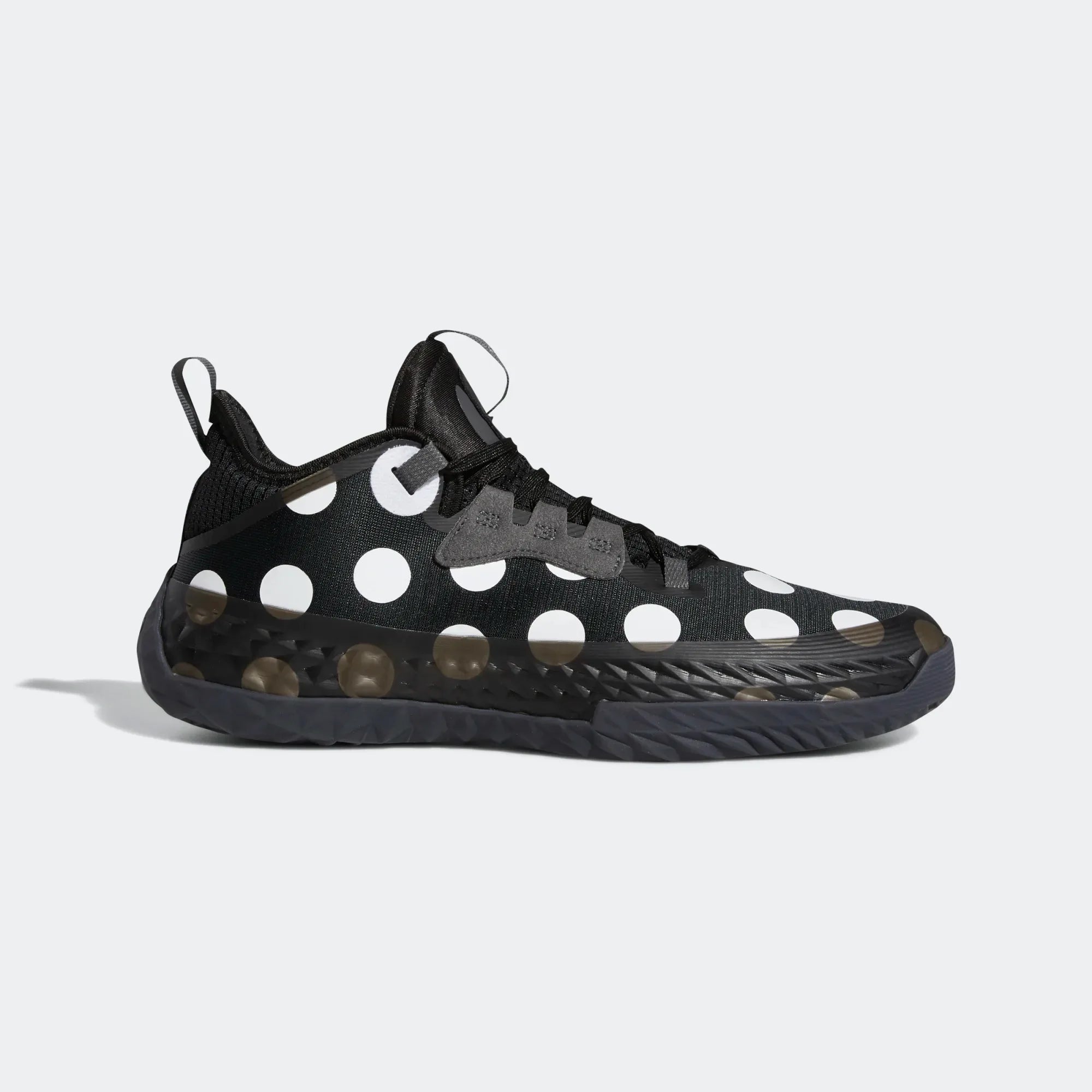 tradesports.co.uk Adidas Men's Harden Vol. 5 Futurenatural Trainer UK 8
