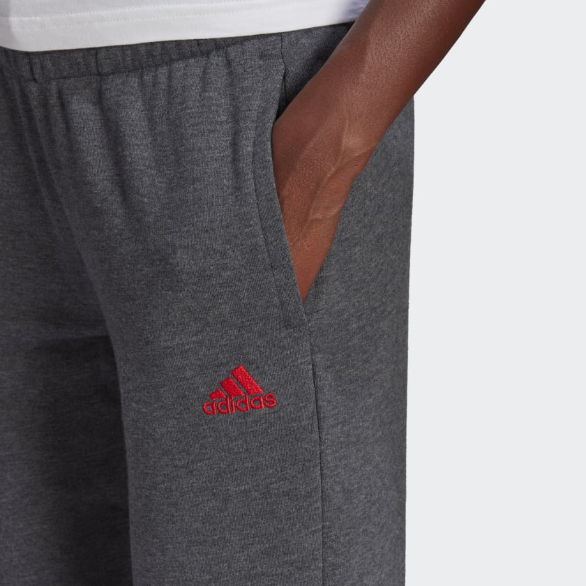 tradesports.co.uk Adidas Women's Essentials French Terry Track Pants HD1698