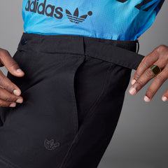 tradesports.co.uk Adidas Men's Blue Version Cargo Pants HD4805
