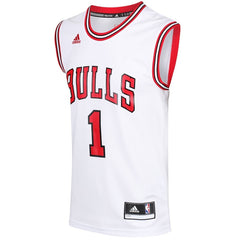 tradesports.co.uk adidas Chicago Bulls Derrick Rose Jersey L71371