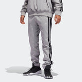 tradesports.co.uk Adidas Men's Legend Winter Polar Fleece Pants - Grey