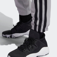 tradesports.co.uk Adidas Men's Legend Winter Polar Fleece Pants - Grey