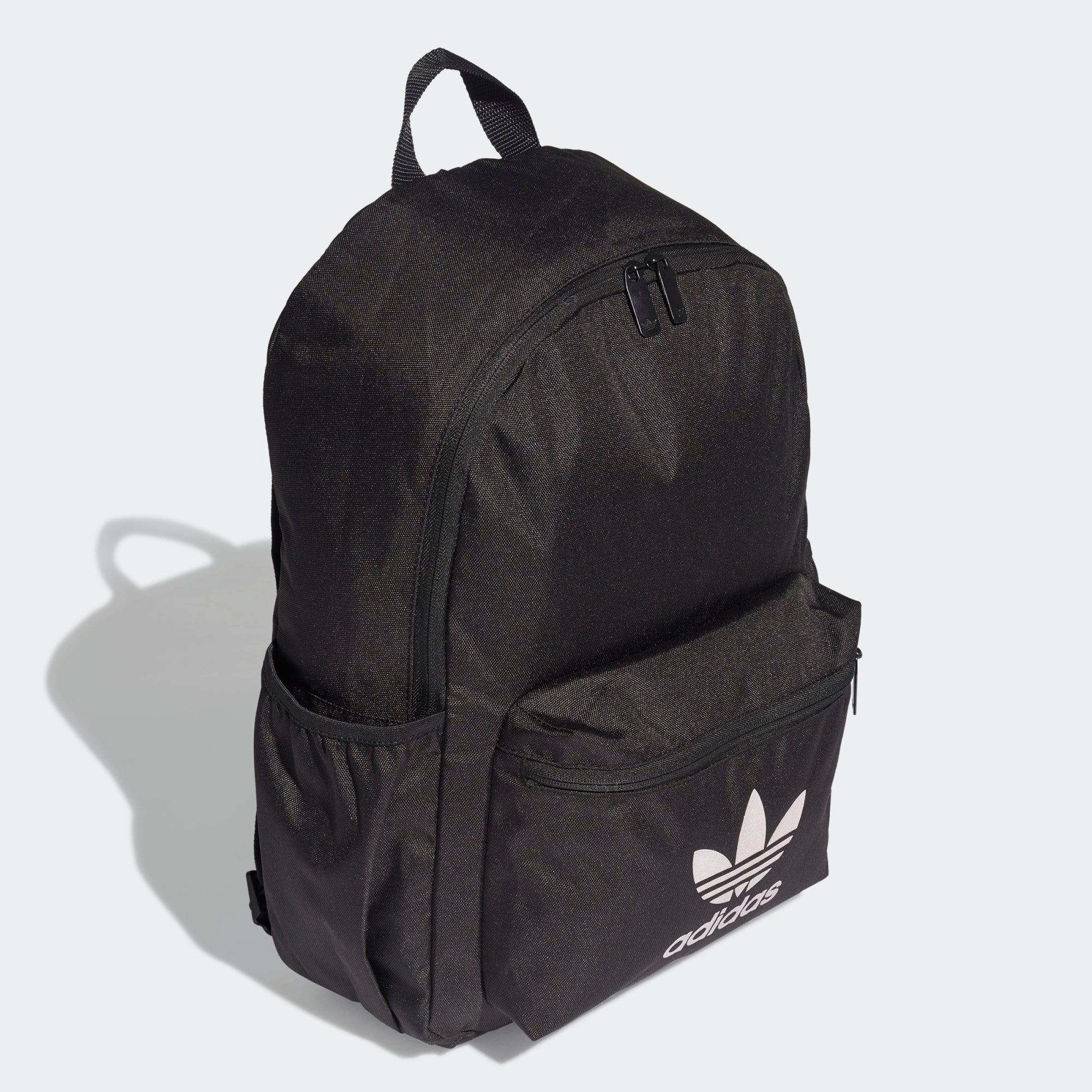 tradesports.co.uk Adidas Originals Classic Graphic Backpack - Black
