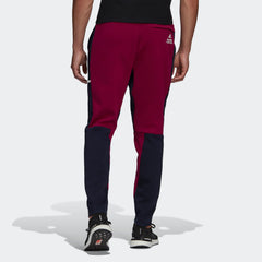 tradesports.co.uk Adidas Essentials Men's ZNE Track Pants GM6546 - Navy