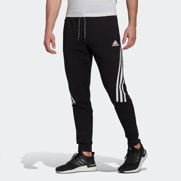 Adidas 3 stripe track pants mens outlet
