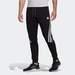 tradesports.co.uk Adidas Men's 3 Stripe Tape Track Pants GM3833