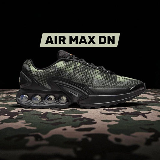 Nike Air Max DN Men's Black Running Trainers IB3078 010