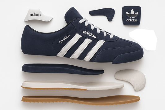 Build Your Outfit: The Adidas Samba Legacy Lives On