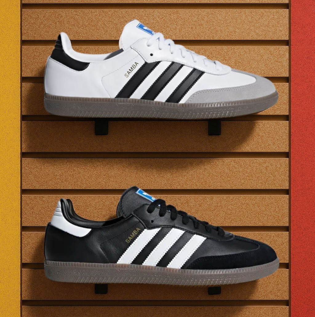 SAMBA OG: Restocked