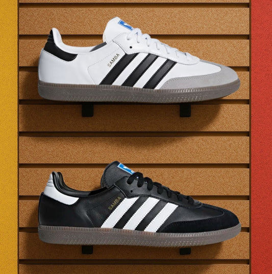 SAMBA OG: Restocked