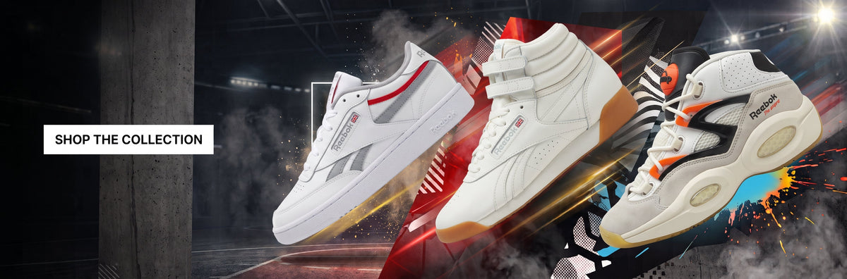 Reebok Men's Footwear