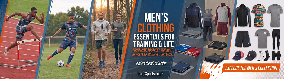 Men's Clothing