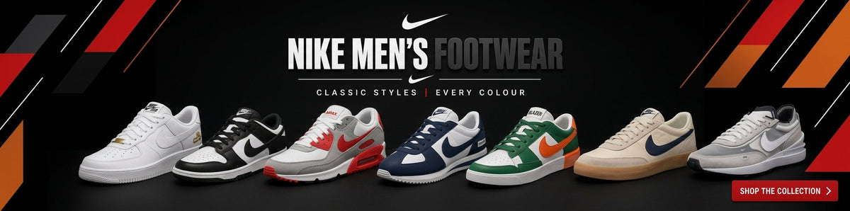 Nike Men's Footwear